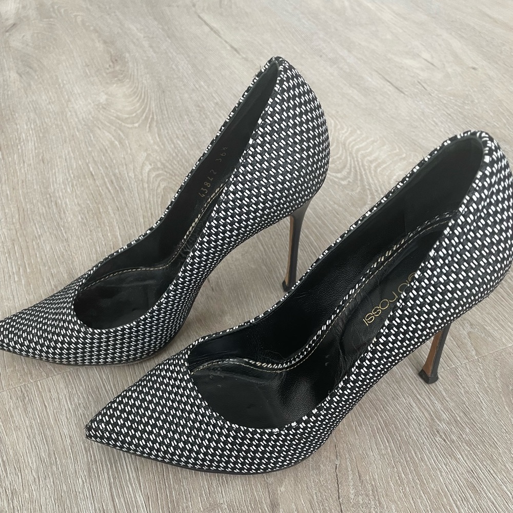 Sergio Rossi pumps